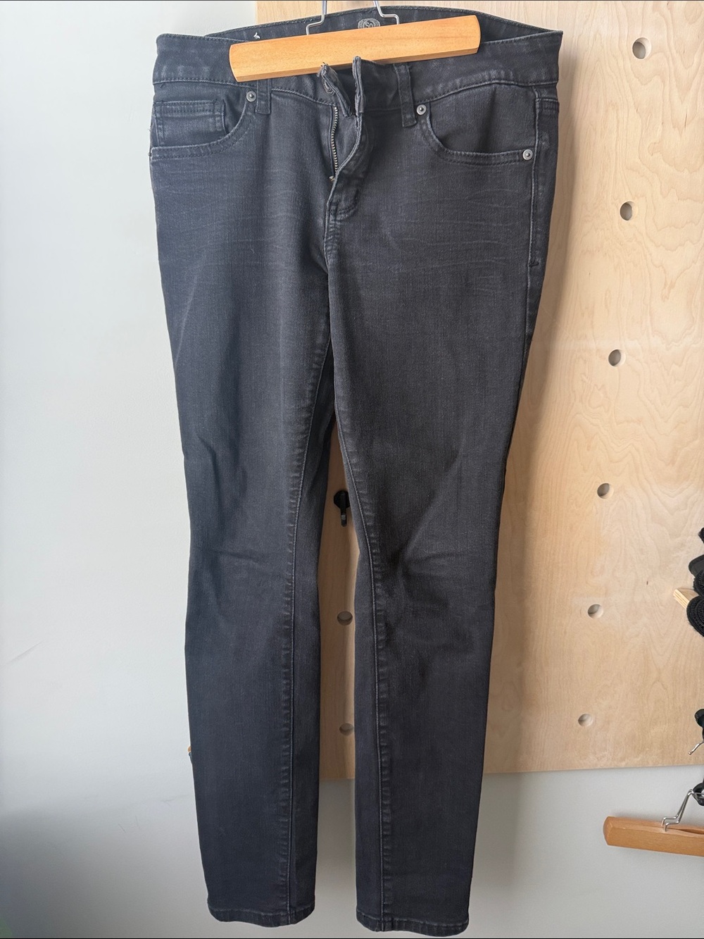 Black Women's Slim Jeans - Classic Stretch Denim - AuthenticAmerican Heritage